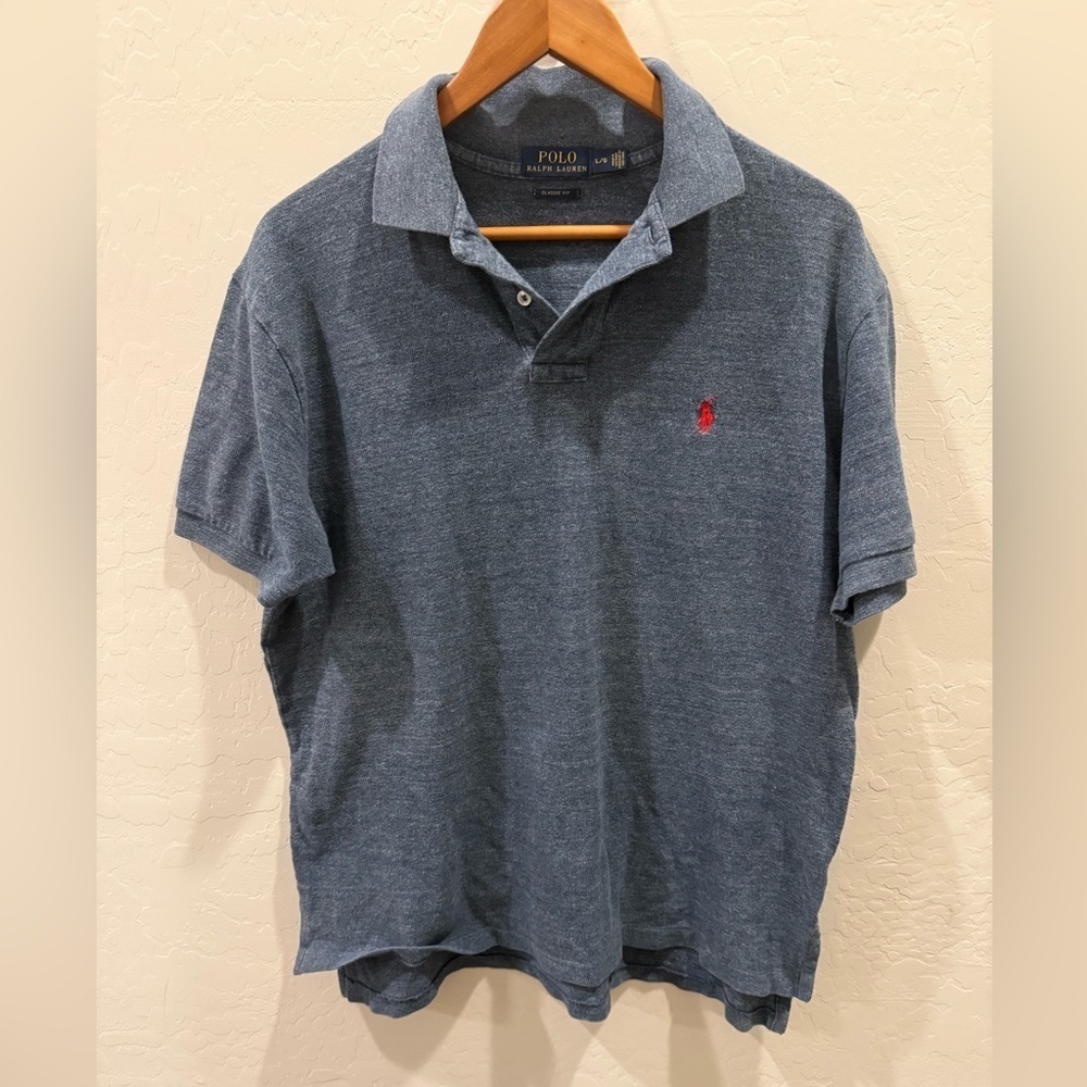 Ralph Lauren Men’s Polo Shirt – Size L